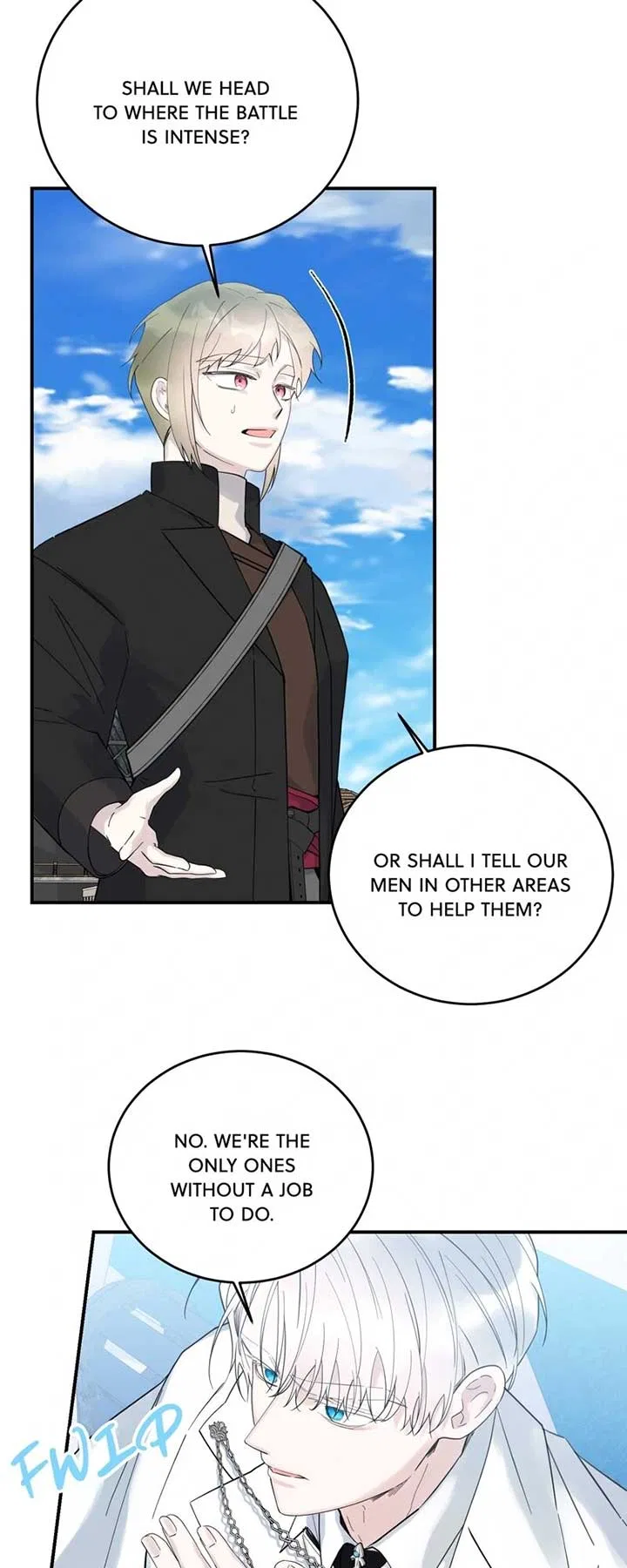 A Fairy Tale for Villains Chapter 84 – Page 4