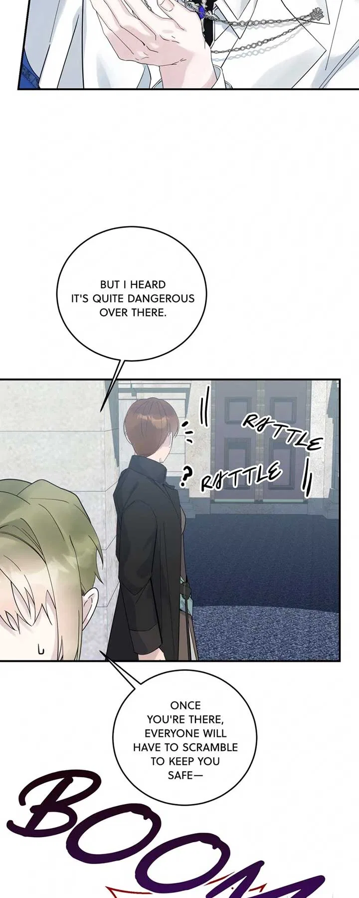 A Fairy Tale for Villains Chapter 84 – Page 5