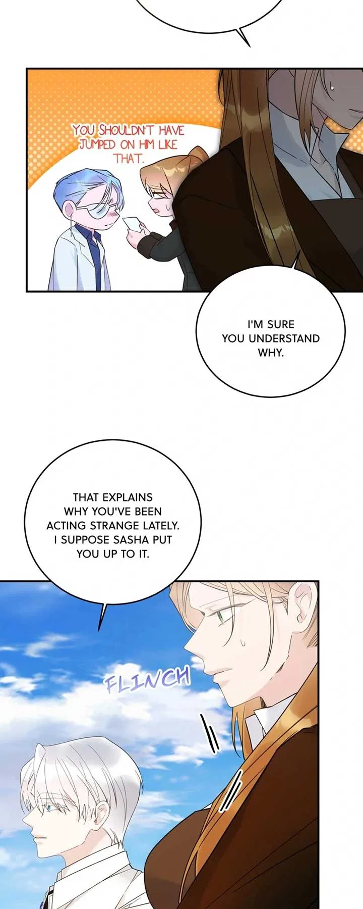 A Fairy Tale for Villains Chapter 84 – Page 15