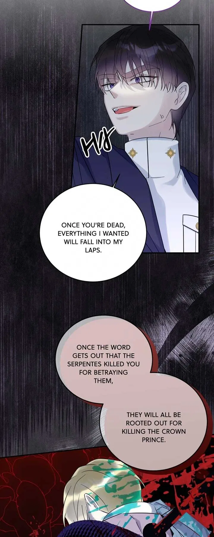 A Fairy Tale for Villains Chapter 84 – Page 30