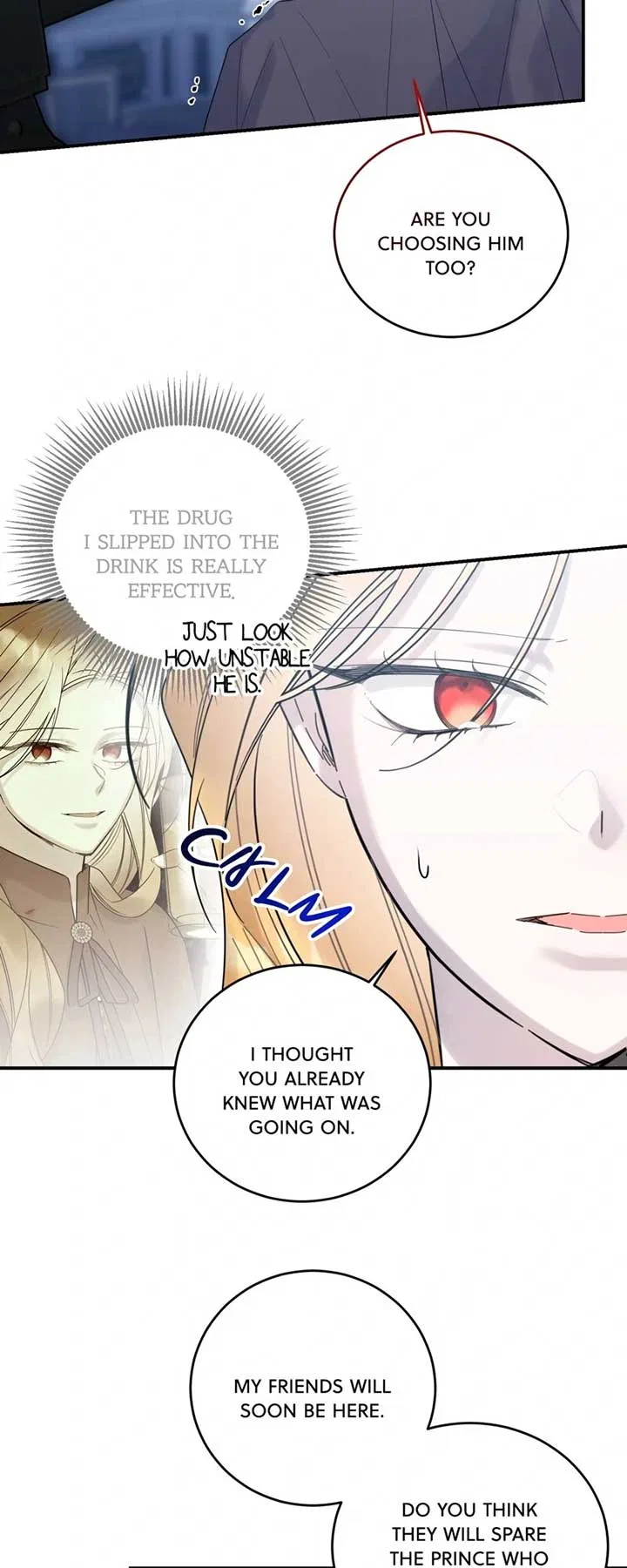 A Fairy Tale for Villains Chapter 84 – Page 34