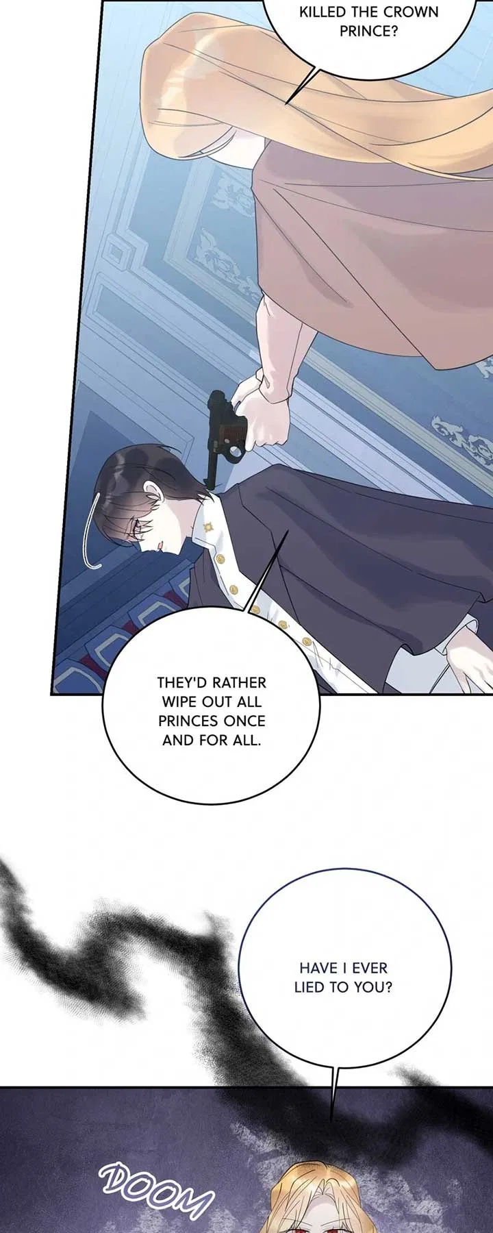 A Fairy Tale for Villains Chapter 84 – Page 35