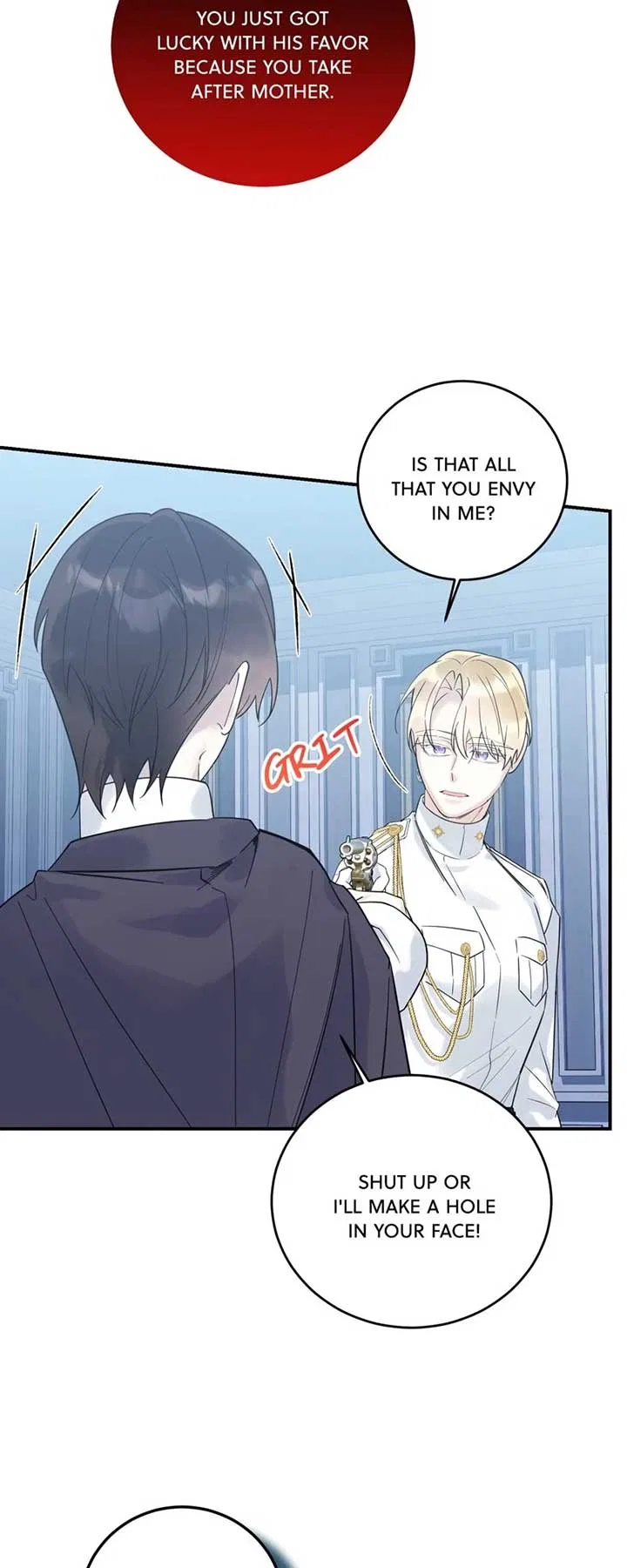 A Fairy Tale for Villains Chapter 84 – Page 39