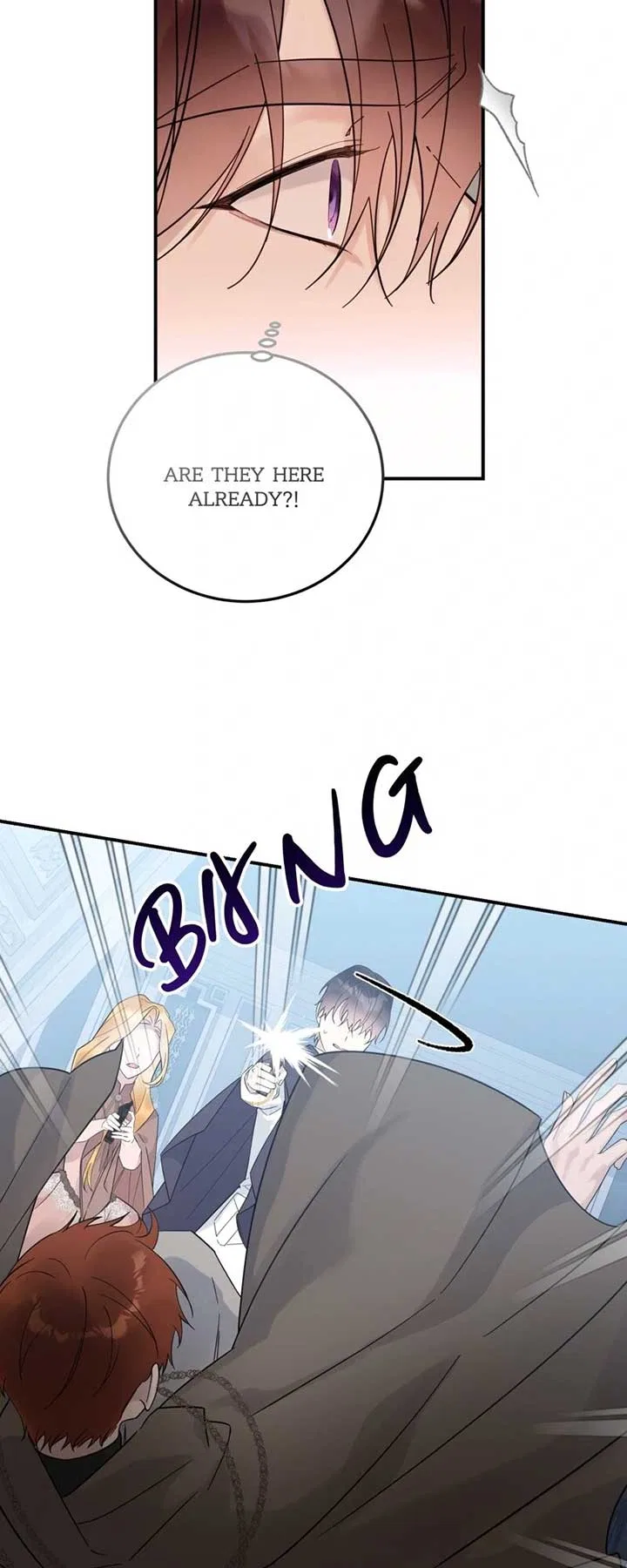 A Fairy Tale for Villains Chapter 84 – Page 44