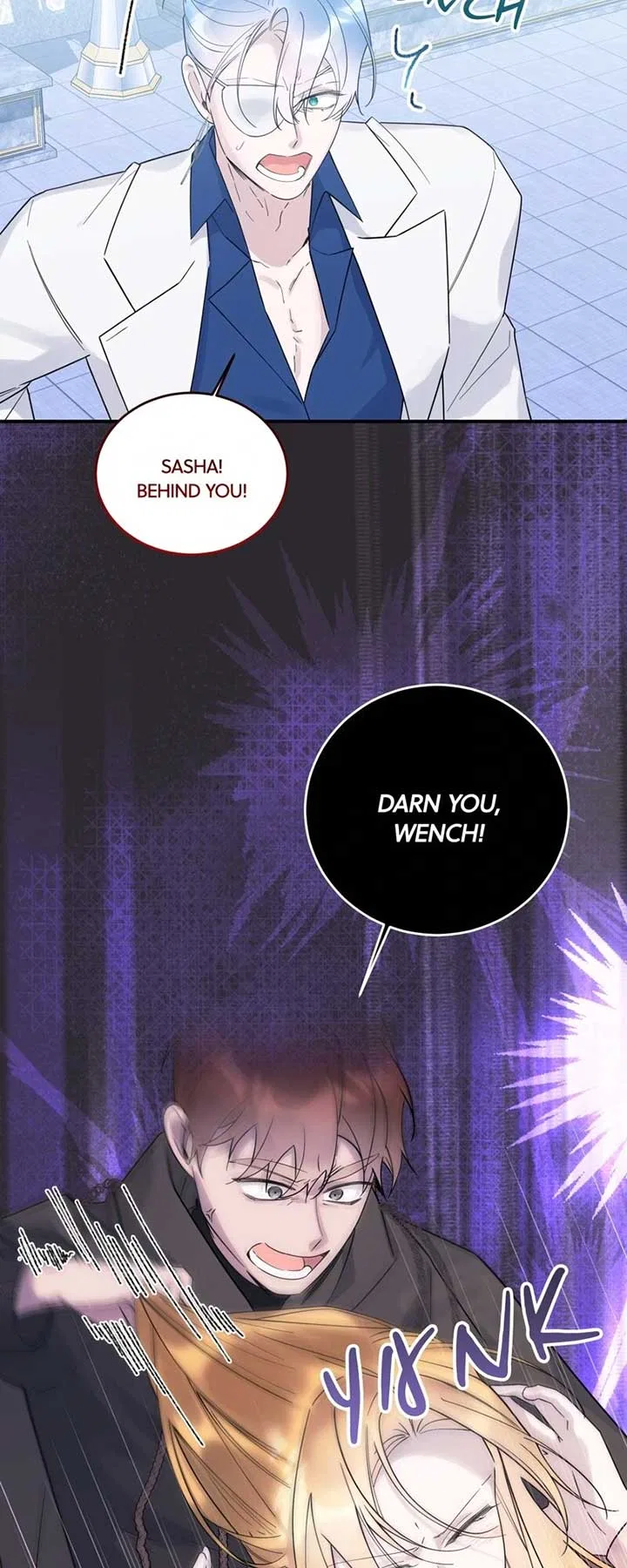 A Fairy Tale for Villains Chapter 84 – Page 47