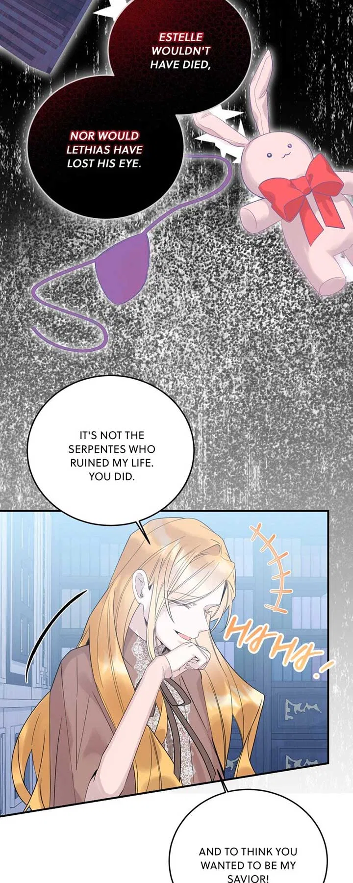 A Fairy Tale for Villains Chapter 83 – Page 25
