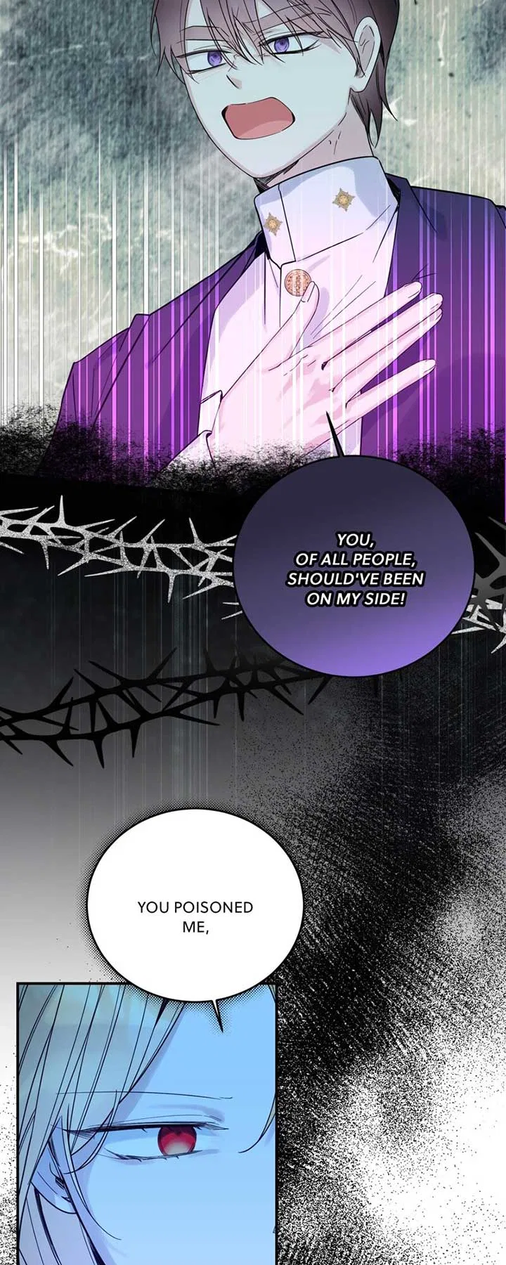 A Fairy Tale for Villains Chapter 83 – Page 27