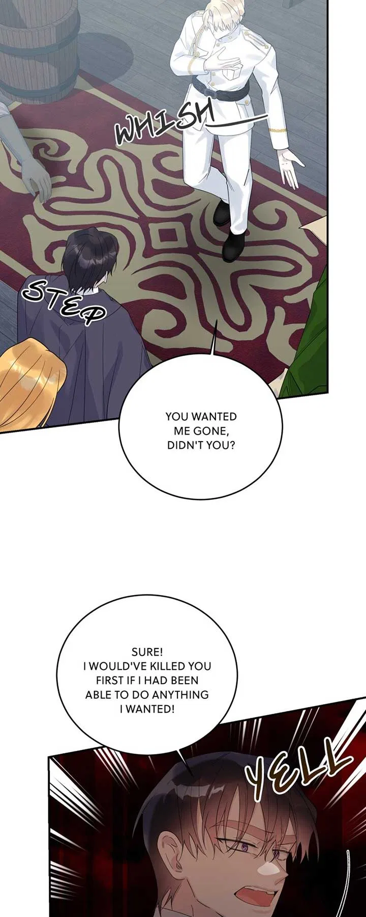 A Fairy Tale for Villains Chapter 83 – Page 36