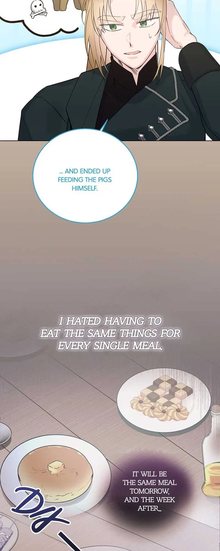 A Fairy Tale for Villains Chapter 82 – Page 21