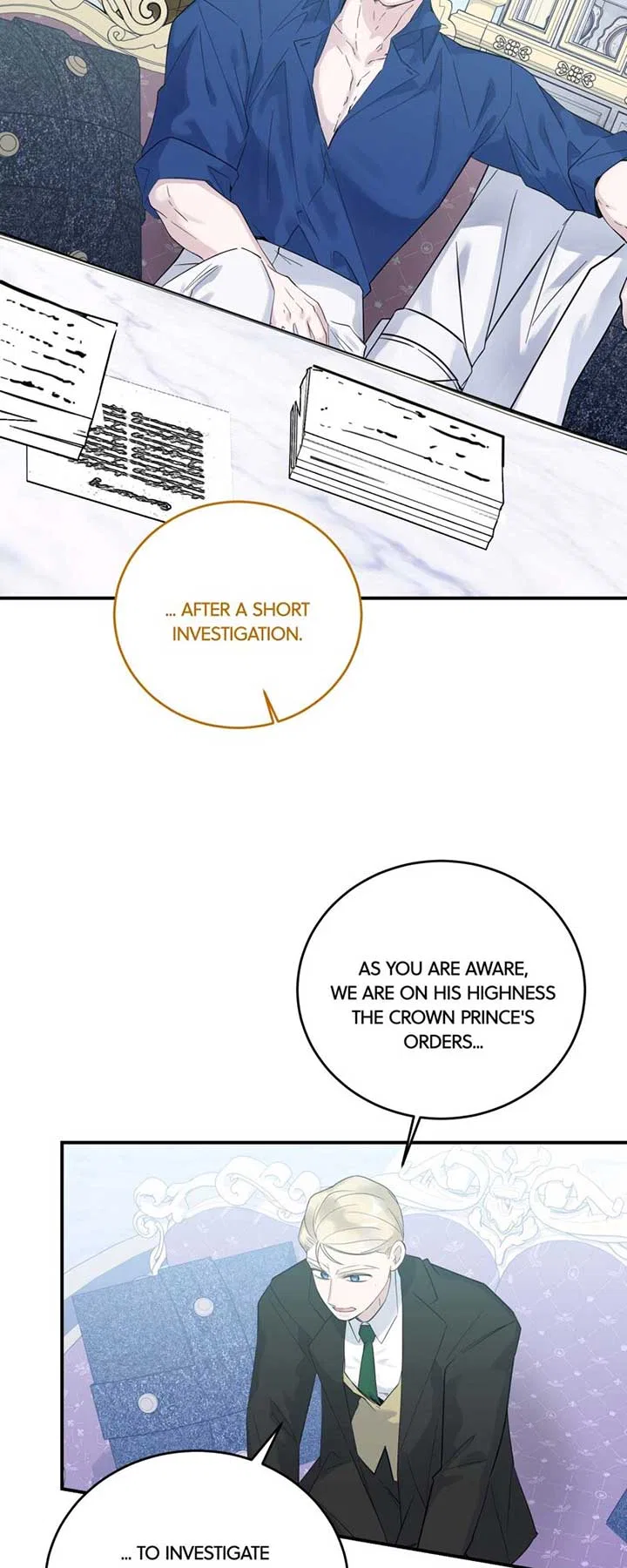 A Fairy Tale for Villains Chapter 82 – Page 29