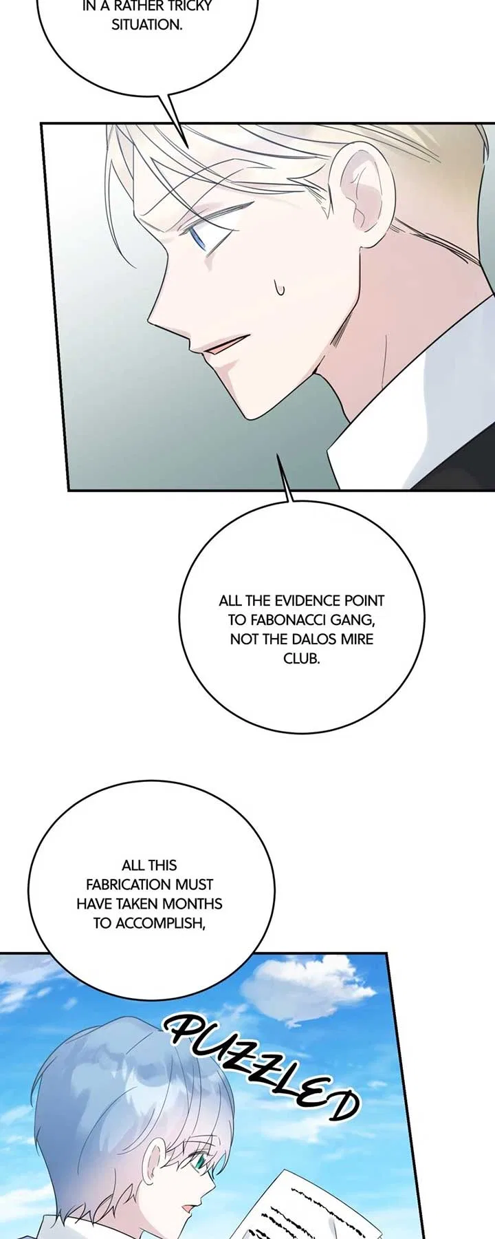 A Fairy Tale for Villains Chapter 82 – Page 33