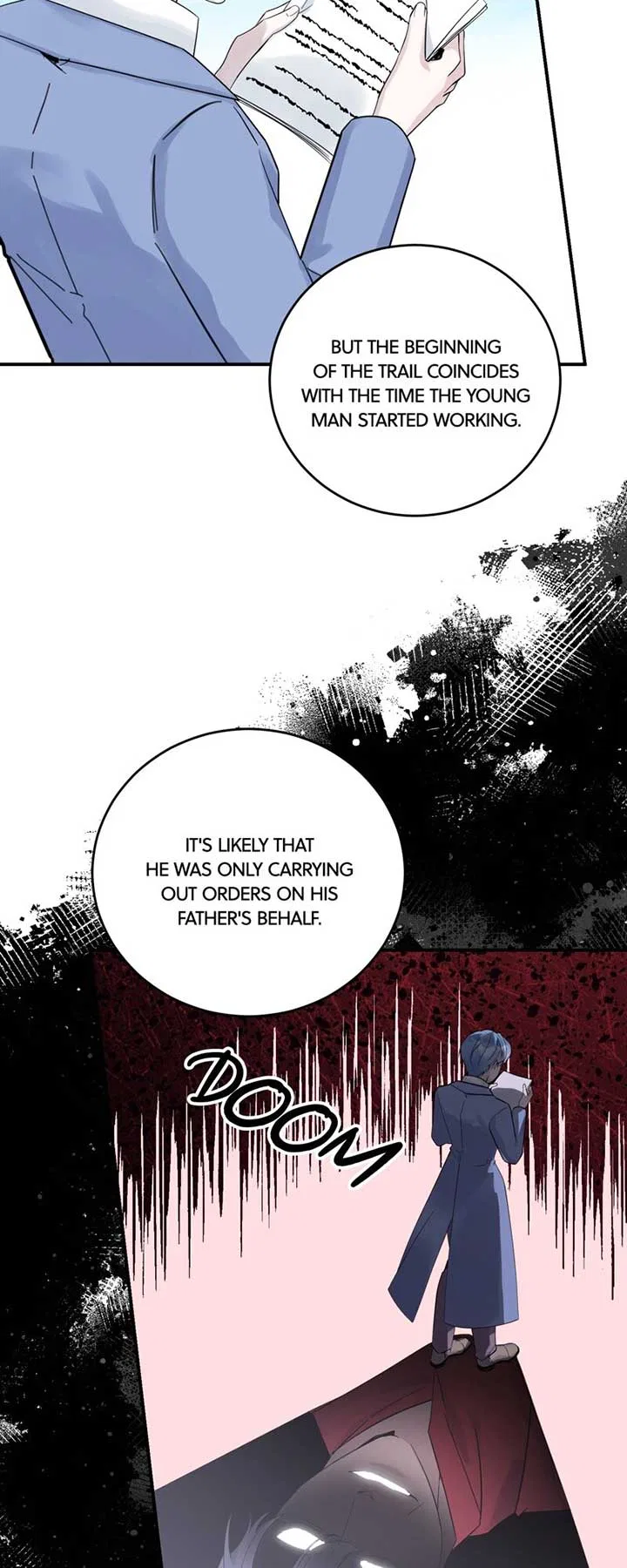 A Fairy Tale for Villains Chapter 82 – Page 34