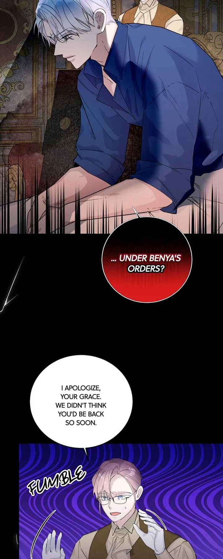 A Fairy Tale for Villains Chapter 82 – Page 37