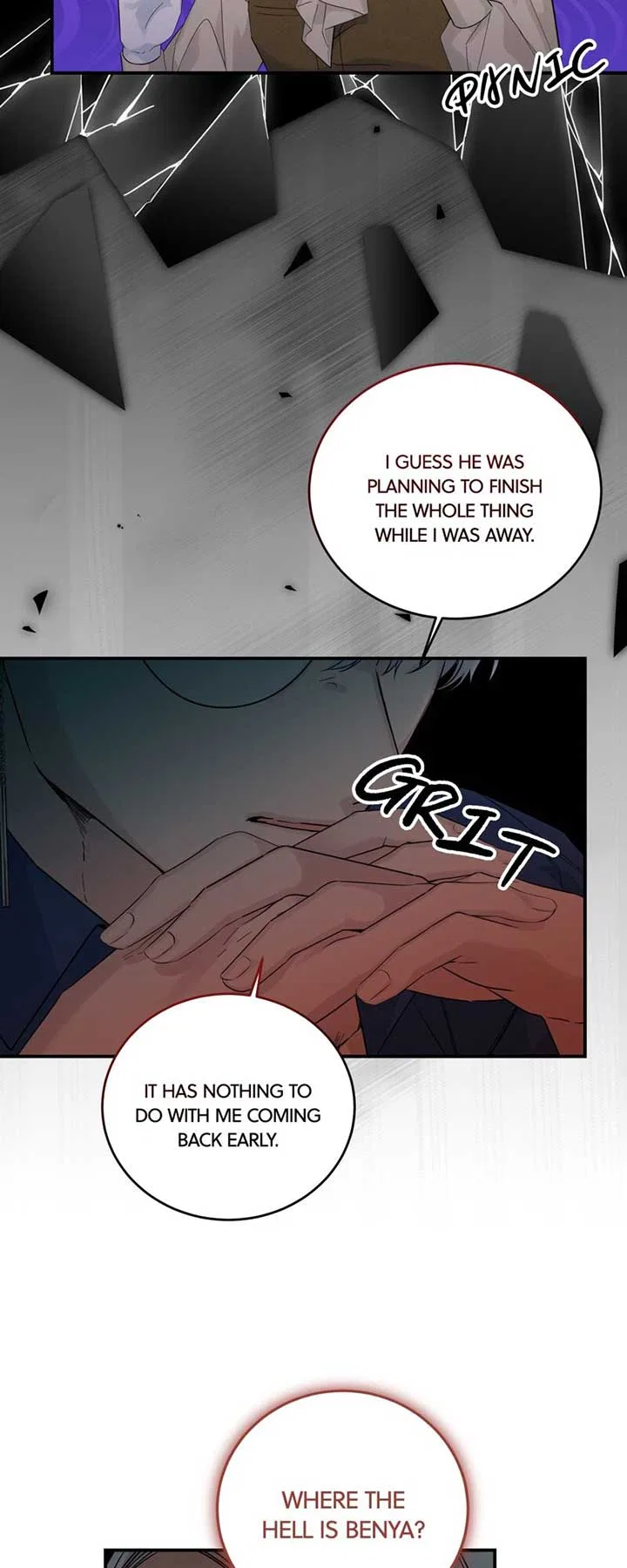 A Fairy Tale for Villains Chapter 82 – Page 38