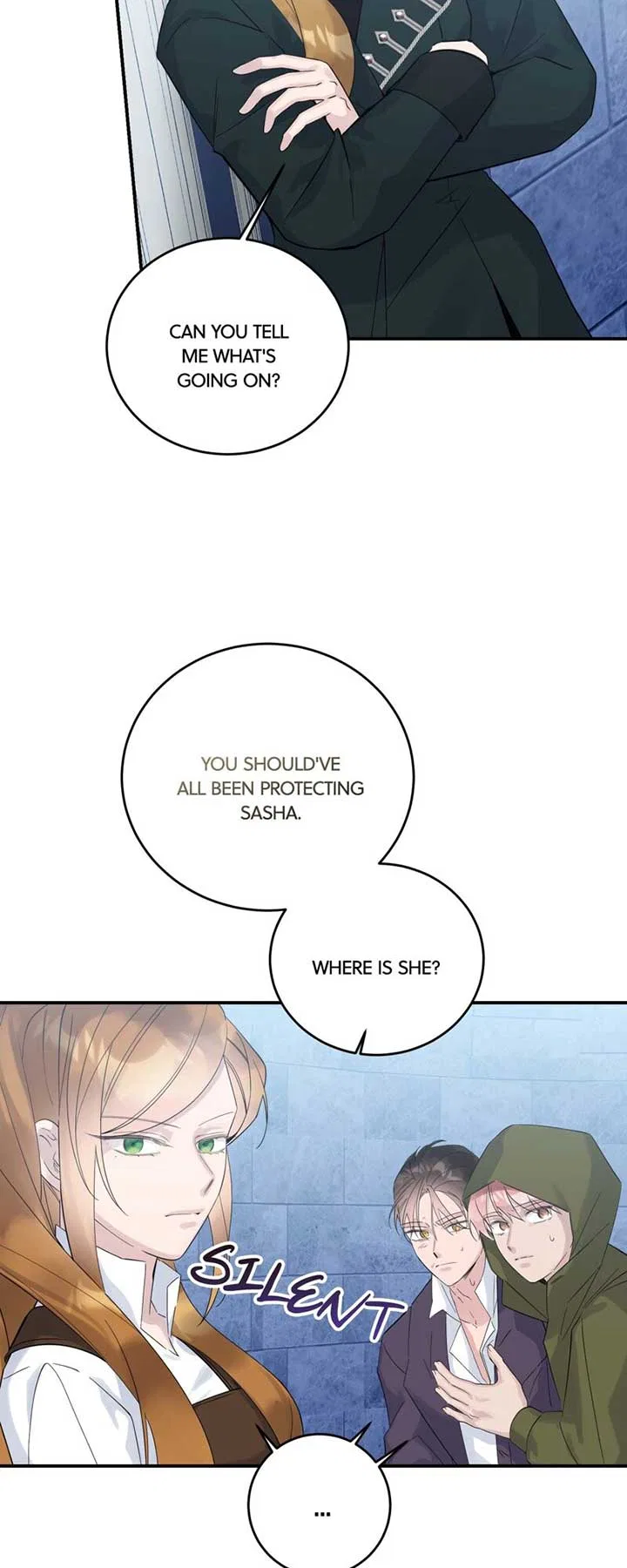 A Fairy Tale for Villains Chapter 82 – Page 46