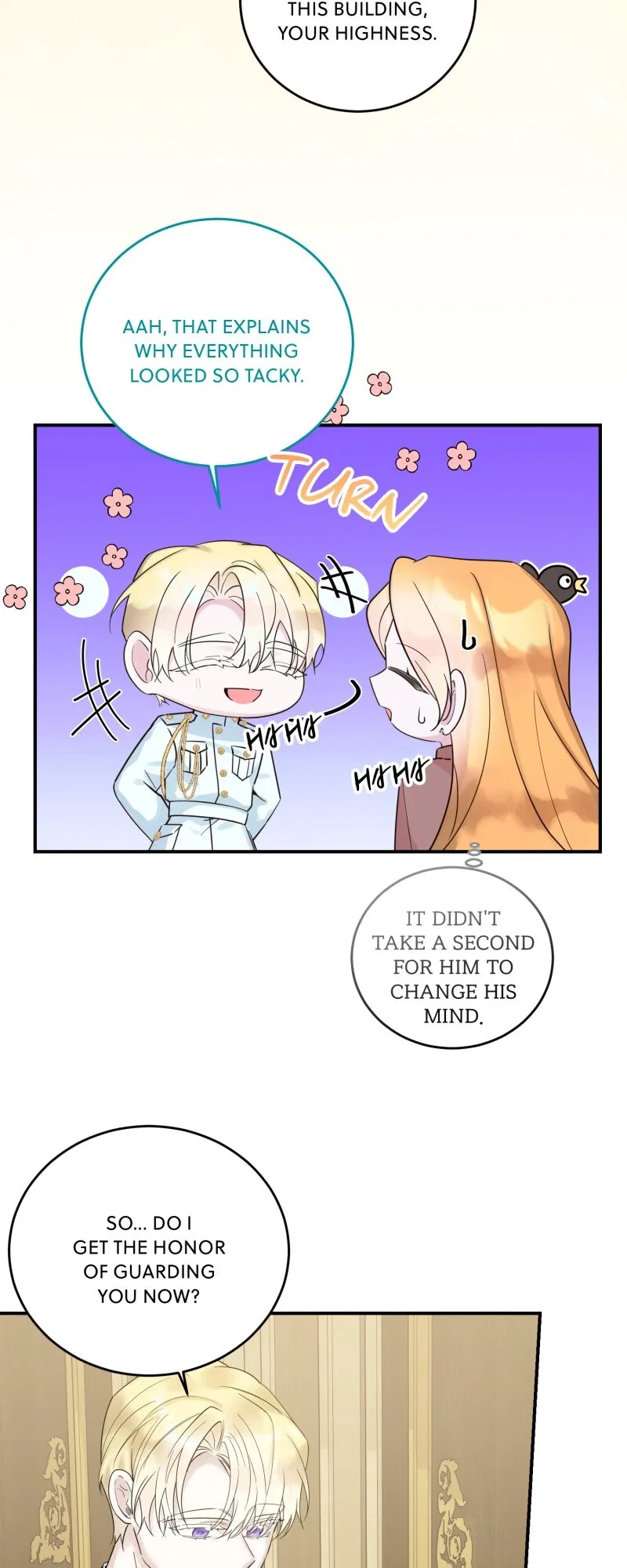 A Fairy Tale for Villains Chapter 81 – Page 2