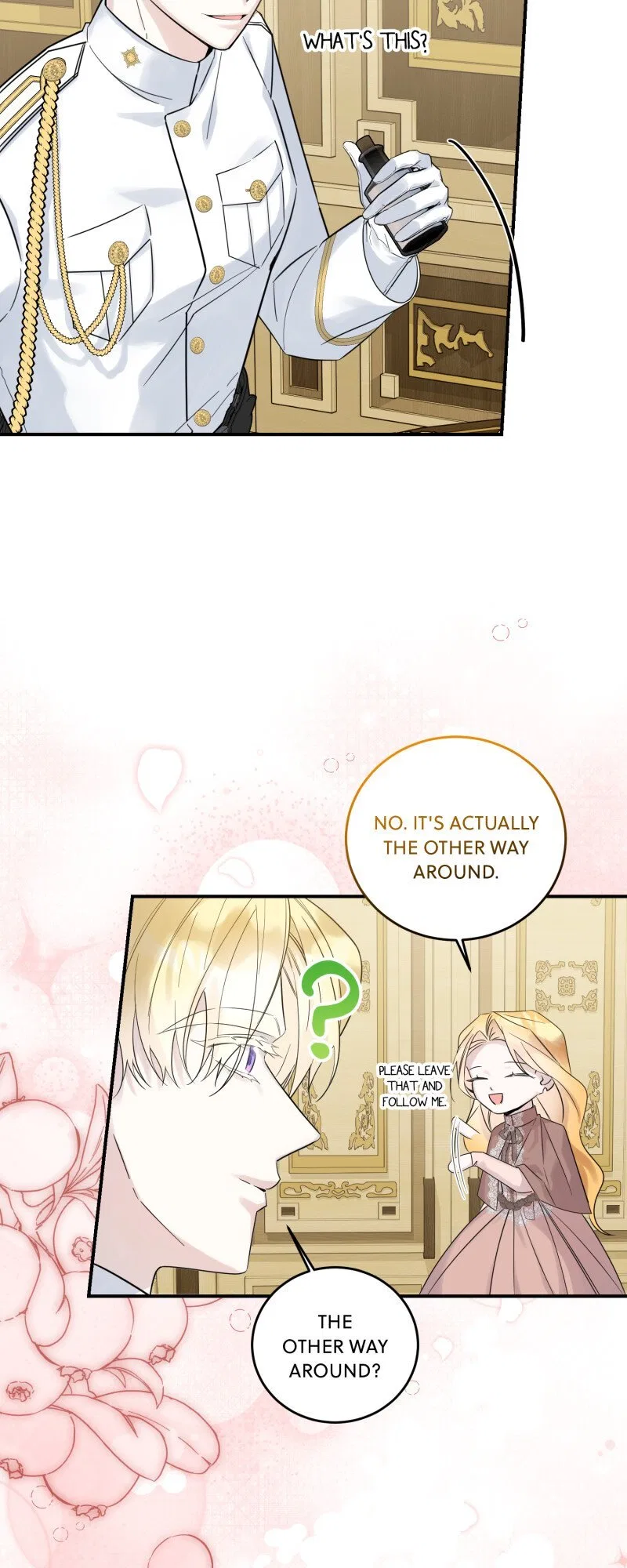 A Fairy Tale for Villains Chapter 81 – Page 3