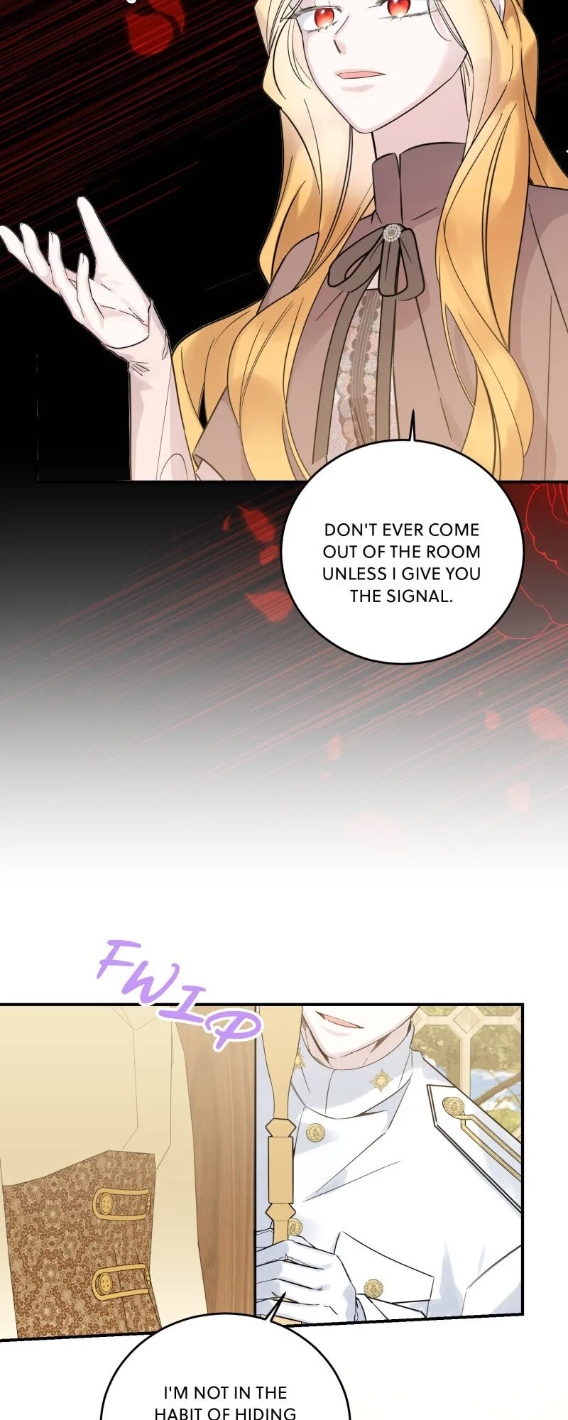 A Fairy Tale for Villains Chapter 81 – Page 7