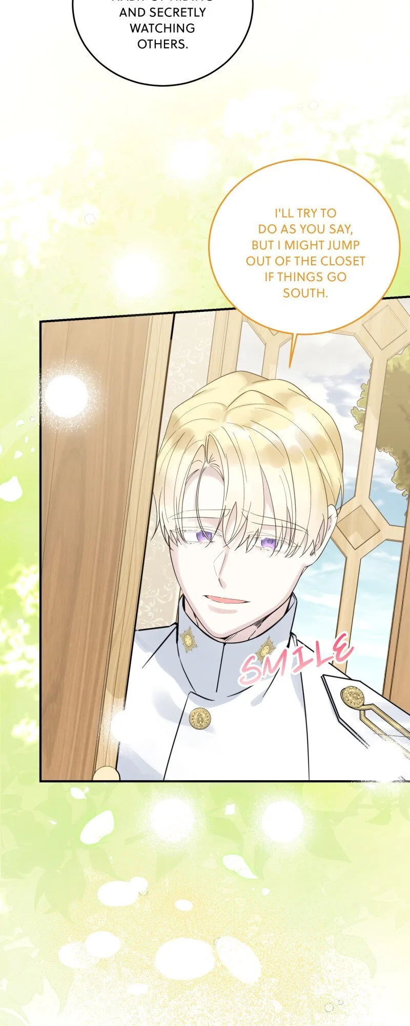 A Fairy Tale for Villains Chapter 81 – Page 8