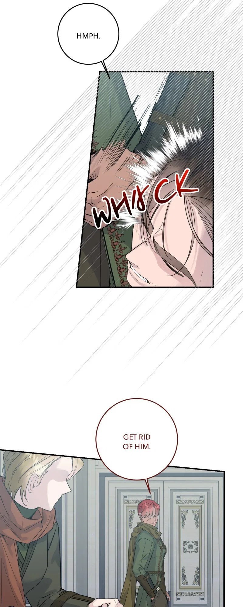A Fairy Tale for Villains Chapter 81 – Page 17