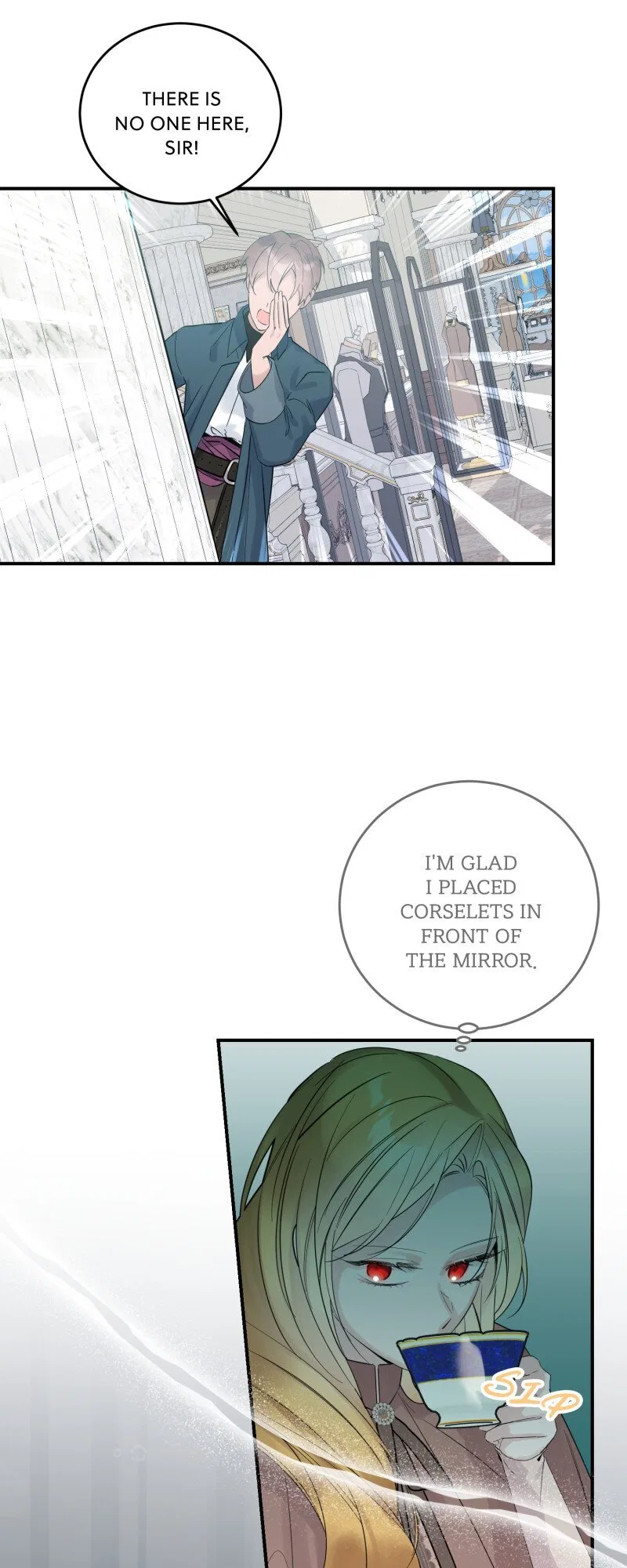 A Fairy Tale for Villains Chapter 81 – Page 28