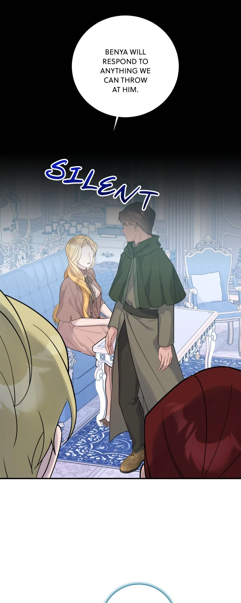 A Fairy Tale for Villains Chapter 81 – Page 35