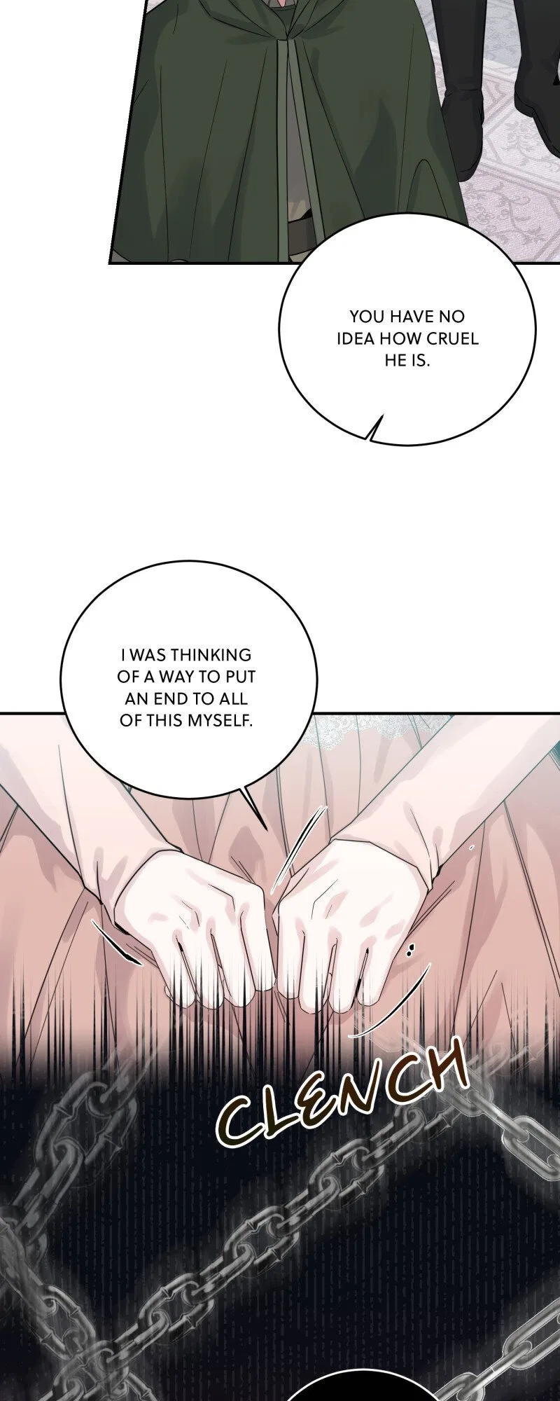 A Fairy Tale for Villains Chapter 81 – Page 37
