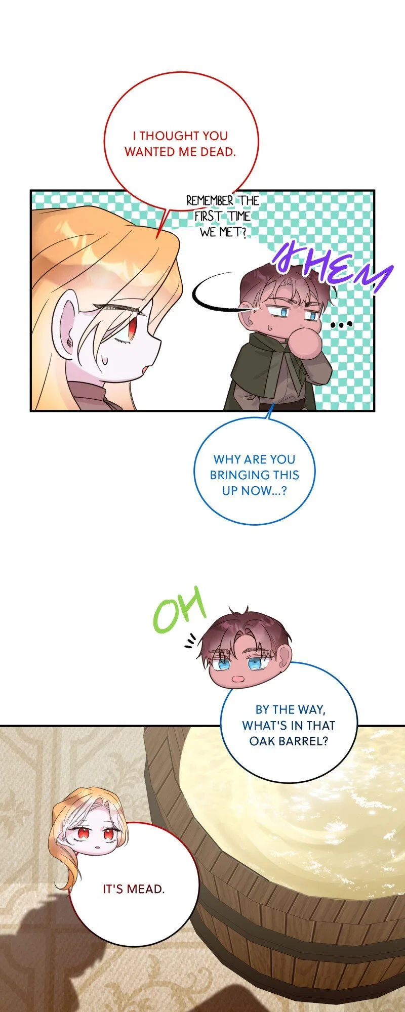 A Fairy Tale for Villains Chapter 81 – Page 42