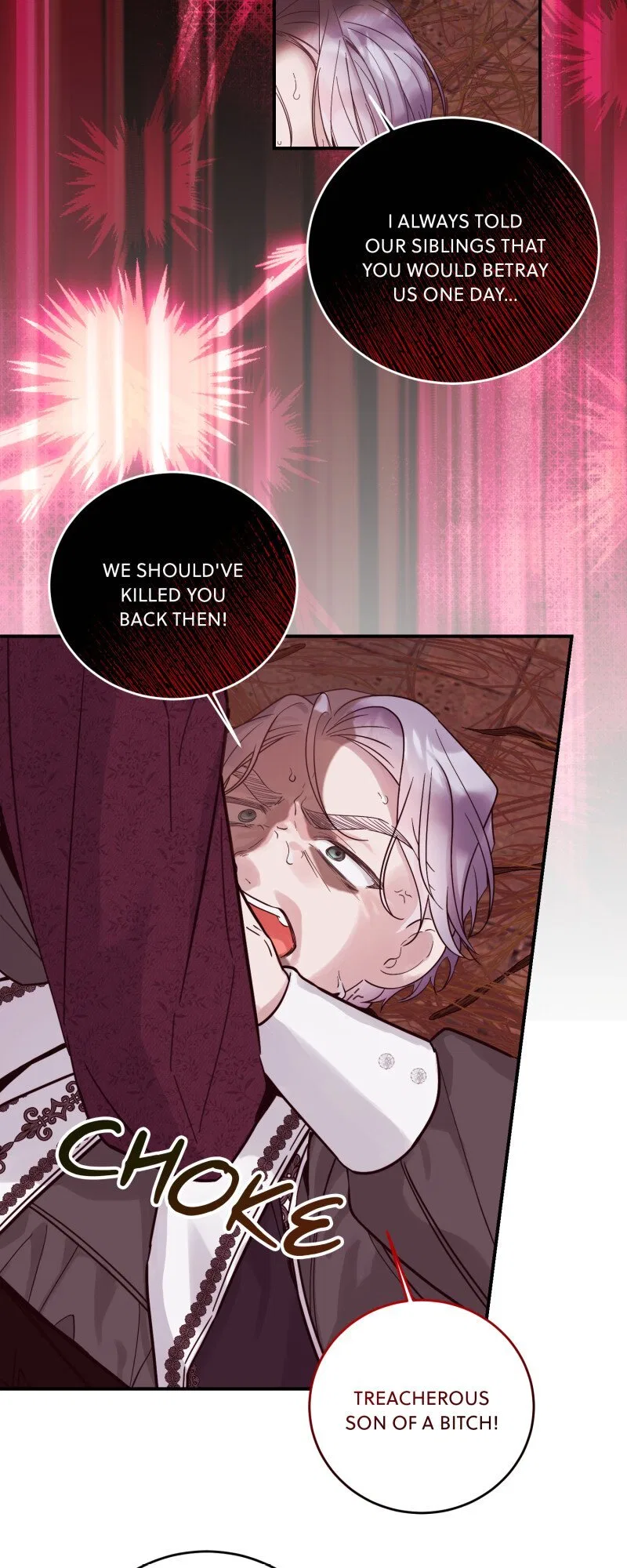 A Fairy Tale for Villains Chapter 81 – Page 45