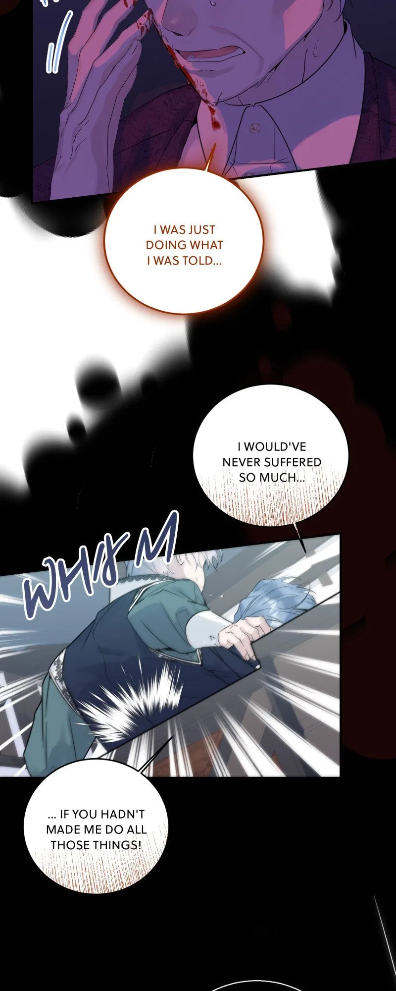 A Fairy Tale for Villains Chapter 81 – Page 50