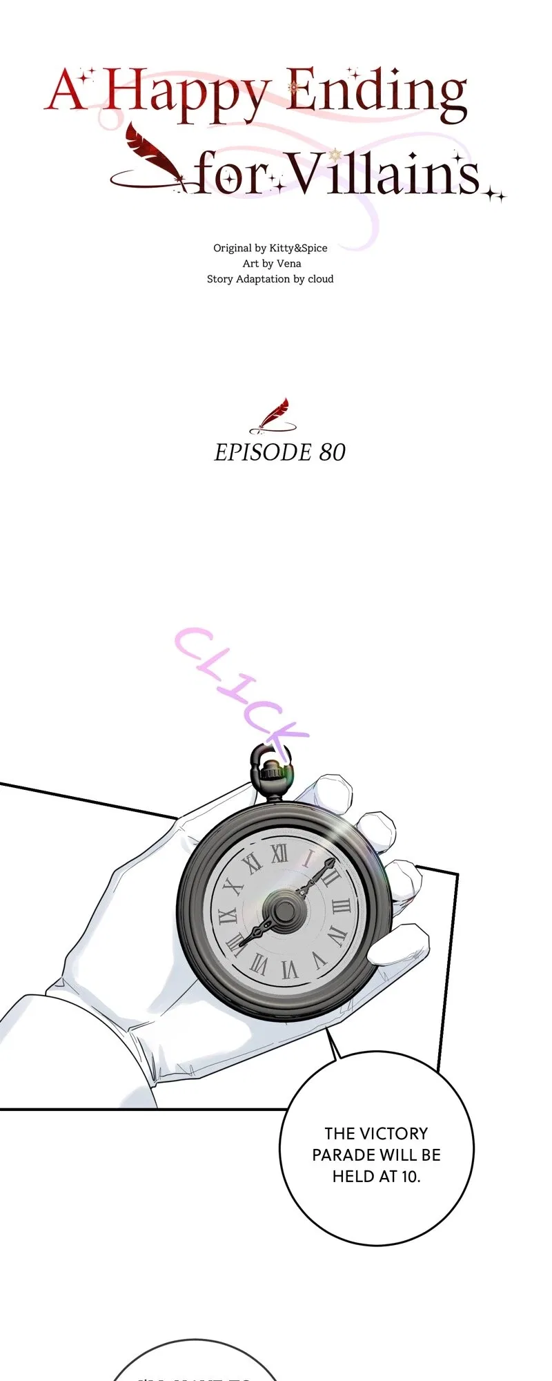 A Fairy Tale for Villains Chapter 80 – Page 6