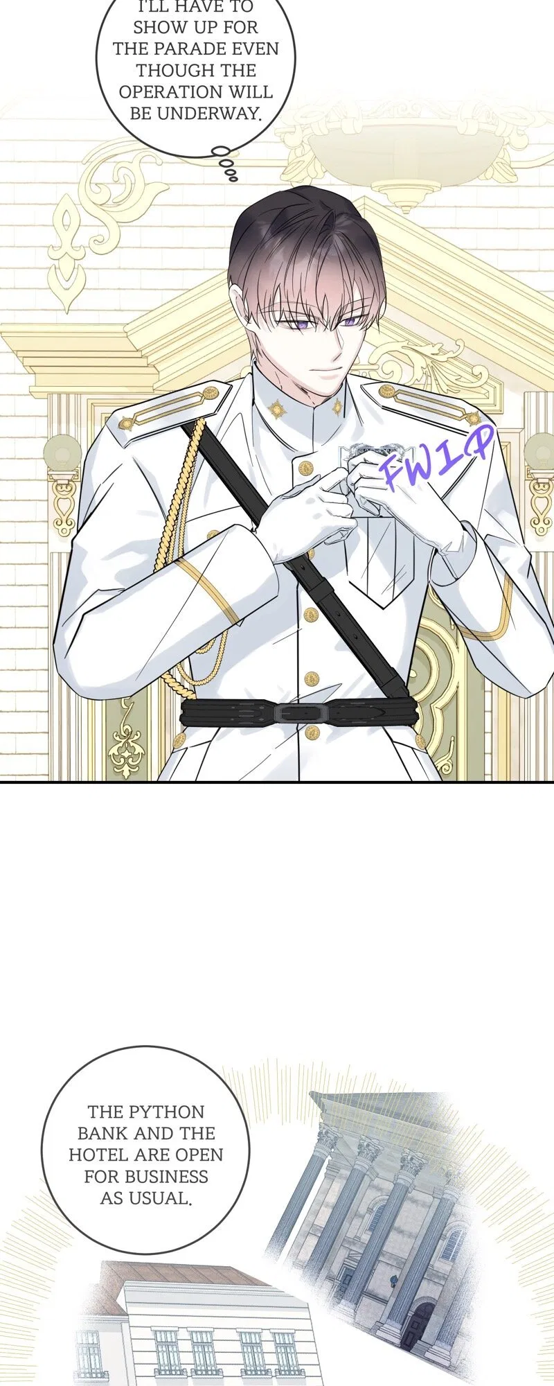 A Fairy Tale for Villains Chapter 80 – Page 7