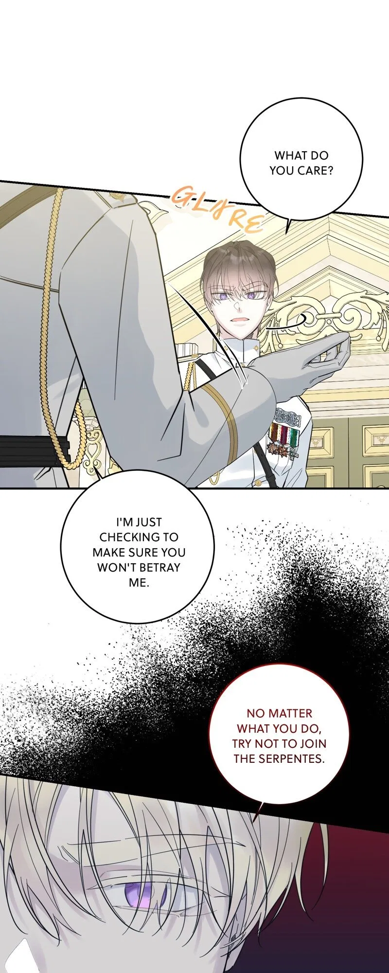 A Fairy Tale for Villains Chapter 80 – Page 11