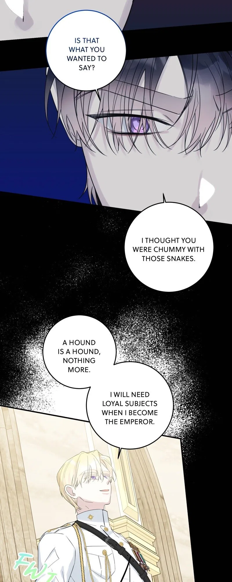 A Fairy Tale for Villains Chapter 80 – Page 12