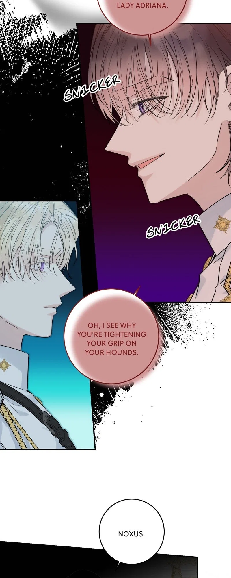 A Fairy Tale for Villains Chapter 80 – Page 14