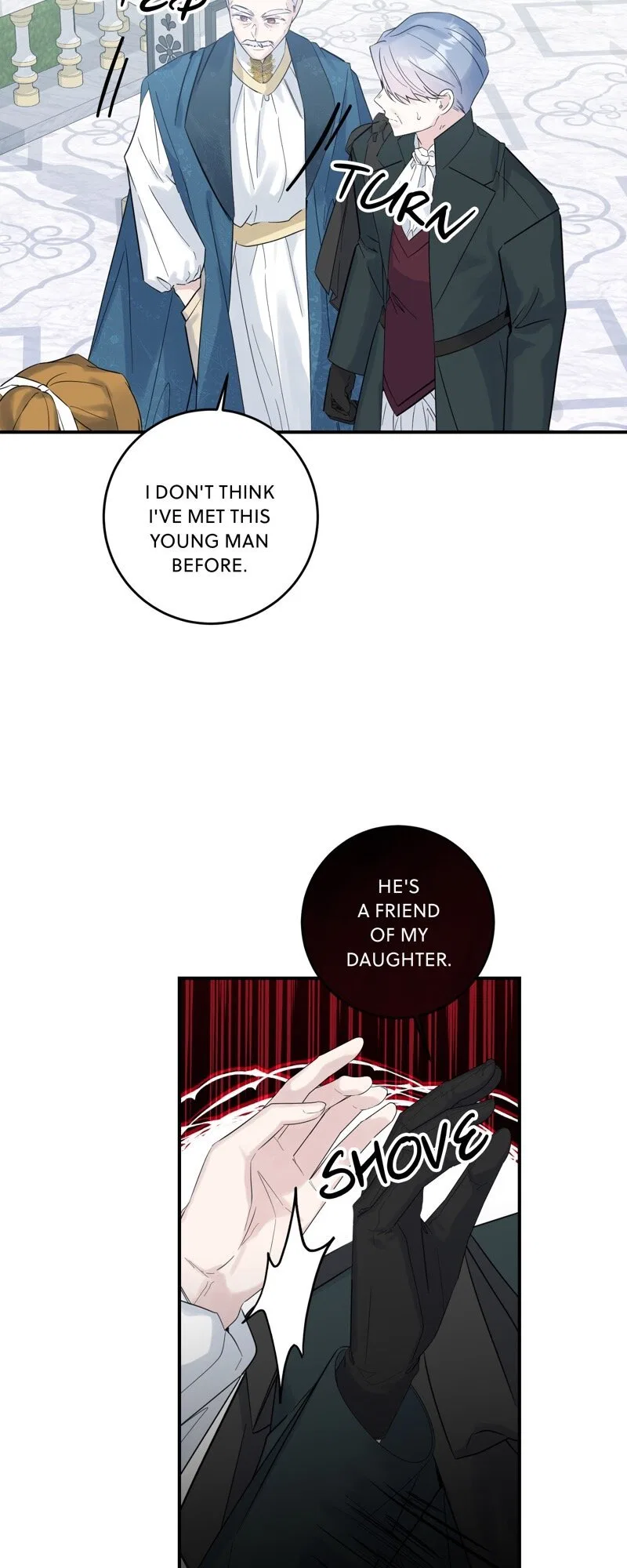 A Fairy Tale for Villains Chapter 80 – Page 28