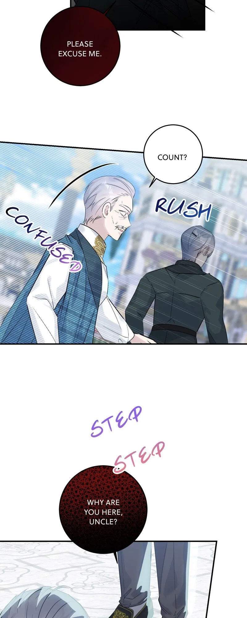 A Fairy Tale for Villains Chapter 80 – Page 29
