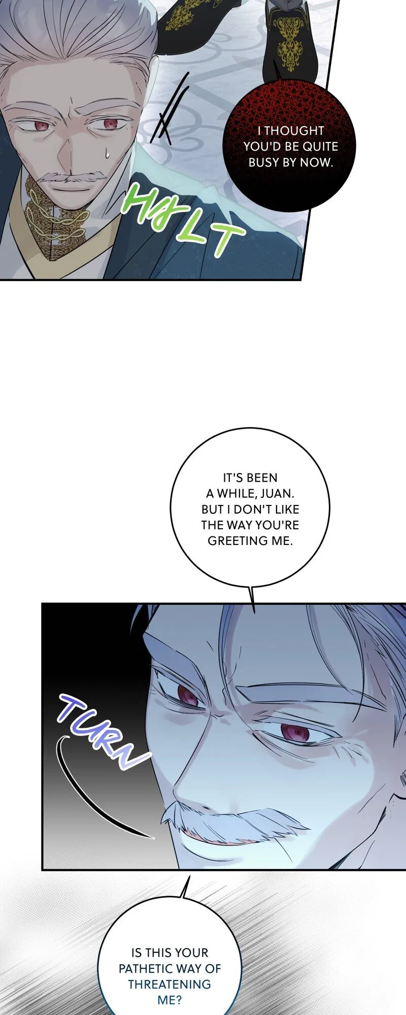 A Fairy Tale for Villains Chapter 80 – Page 30