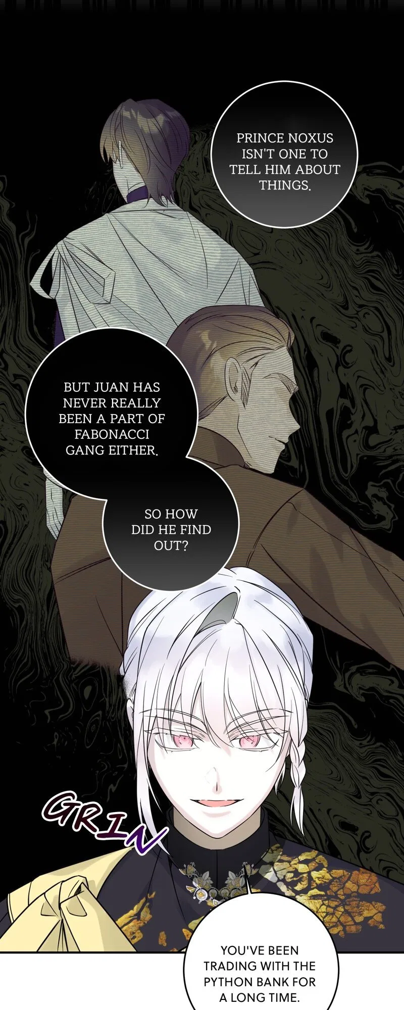 A Fairy Tale for Villains Chapter 80 – Page 33