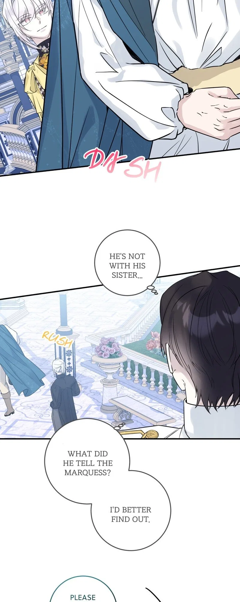 A Fairy Tale for Villains Chapter 80 – Page 36