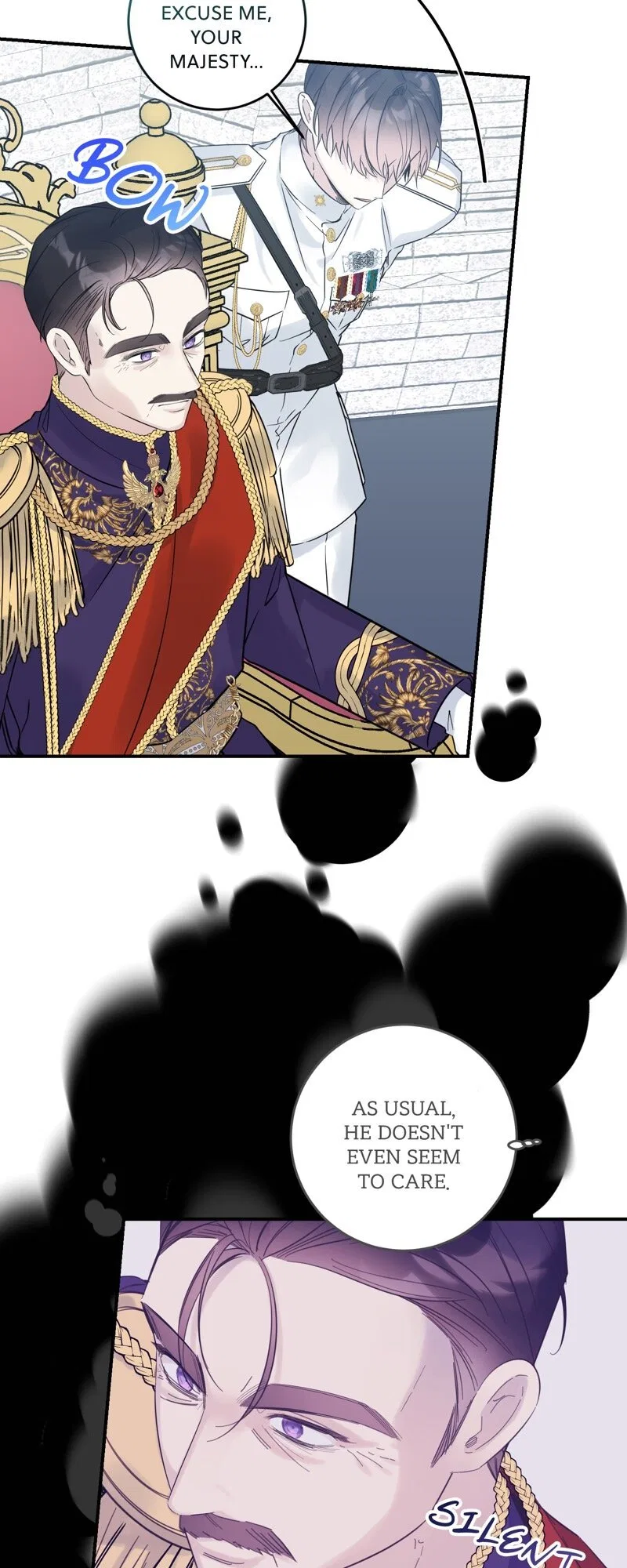 A Fairy Tale for Villains Chapter 80 – Page 37