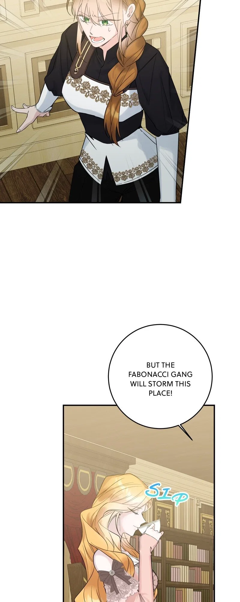 A Fairy Tale for Villains Chapter 80 – Page 46