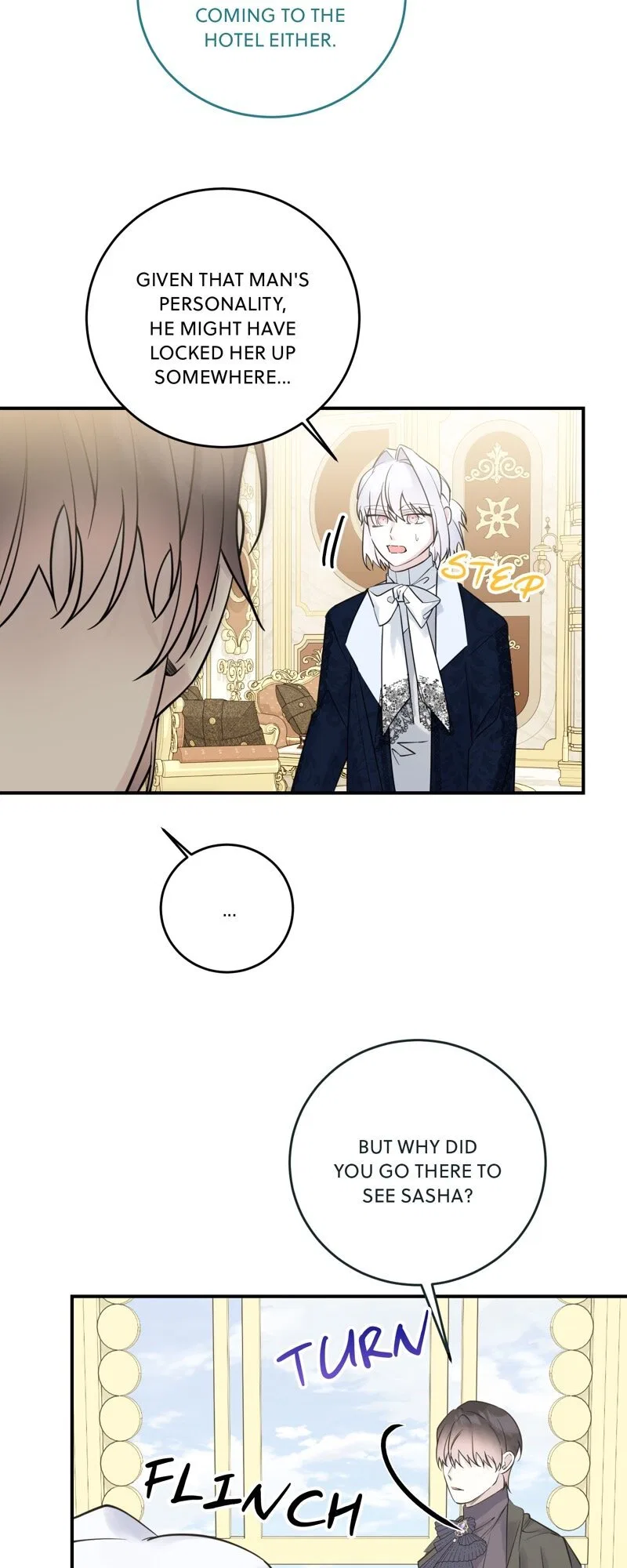 A Fairy Tale for Villains Chapter 79 – Page 3