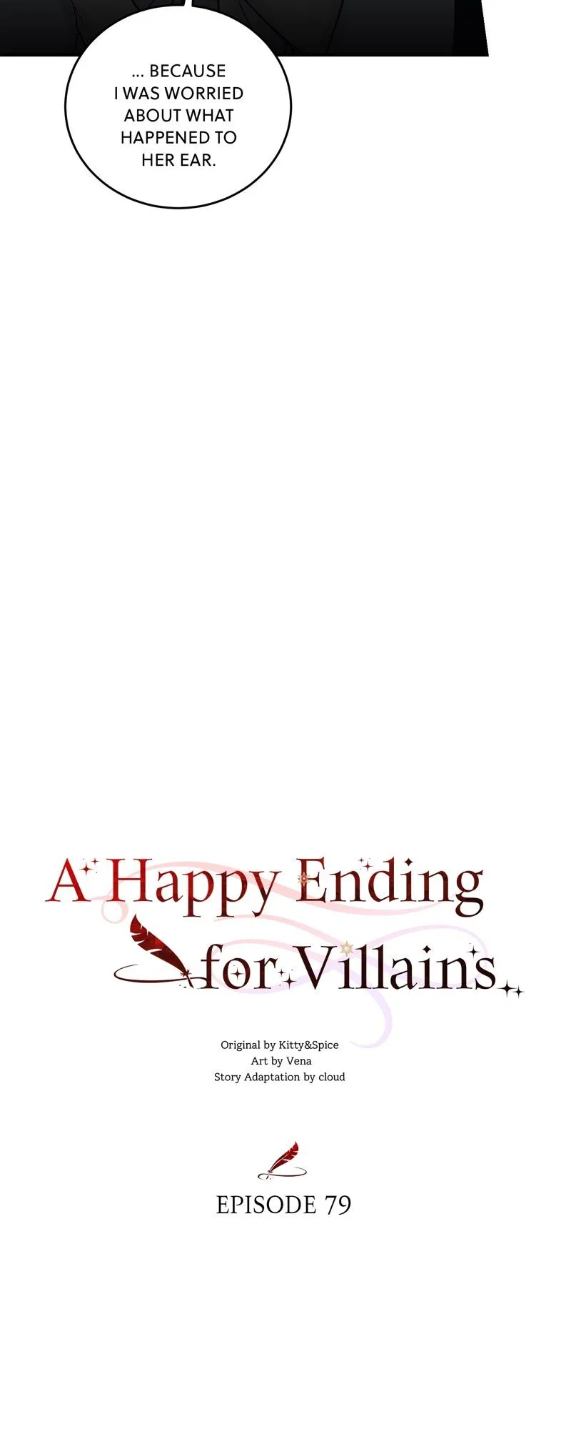 A Fairy Tale for Villains Chapter 79 – Page 6