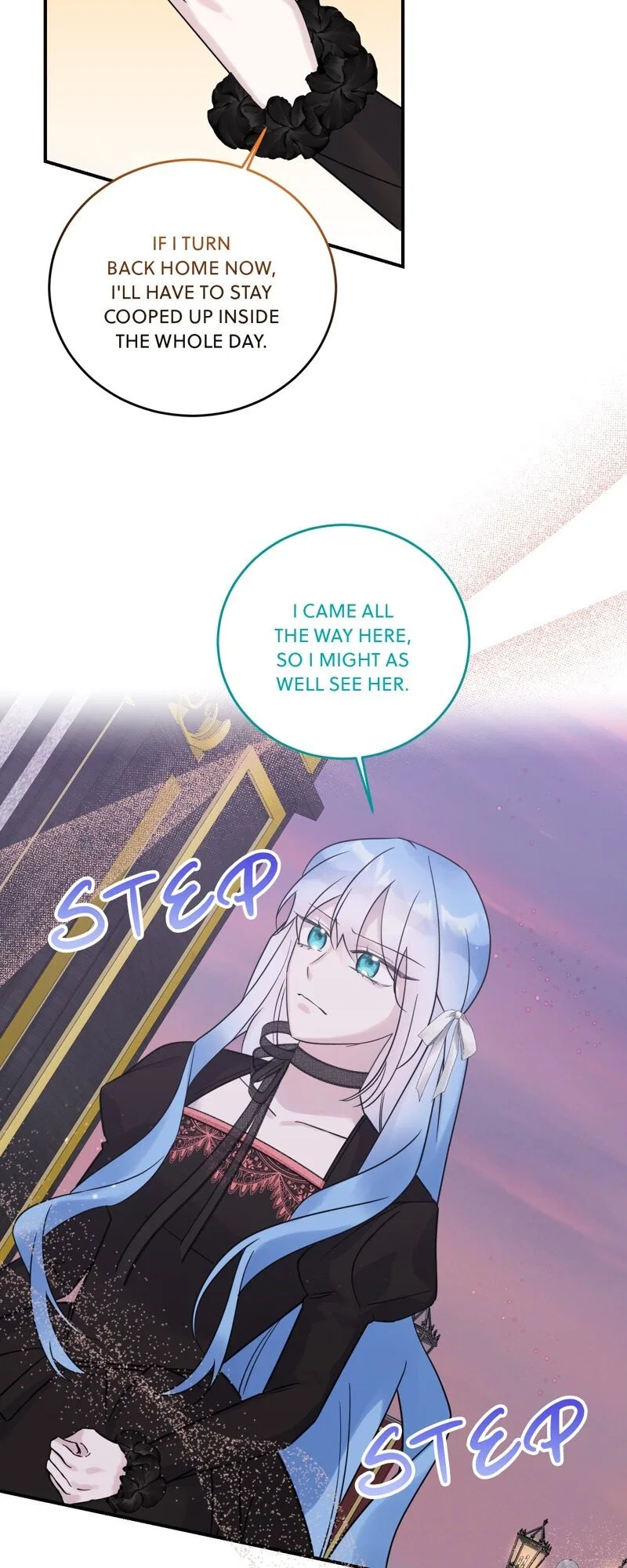 A Fairy Tale for Villains Chapter 79 – Page 20
