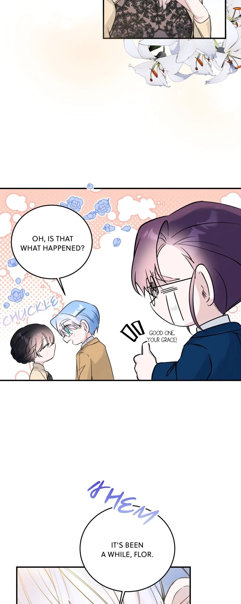 A Fairy Tale for Villains Chapter 79 – Page 30