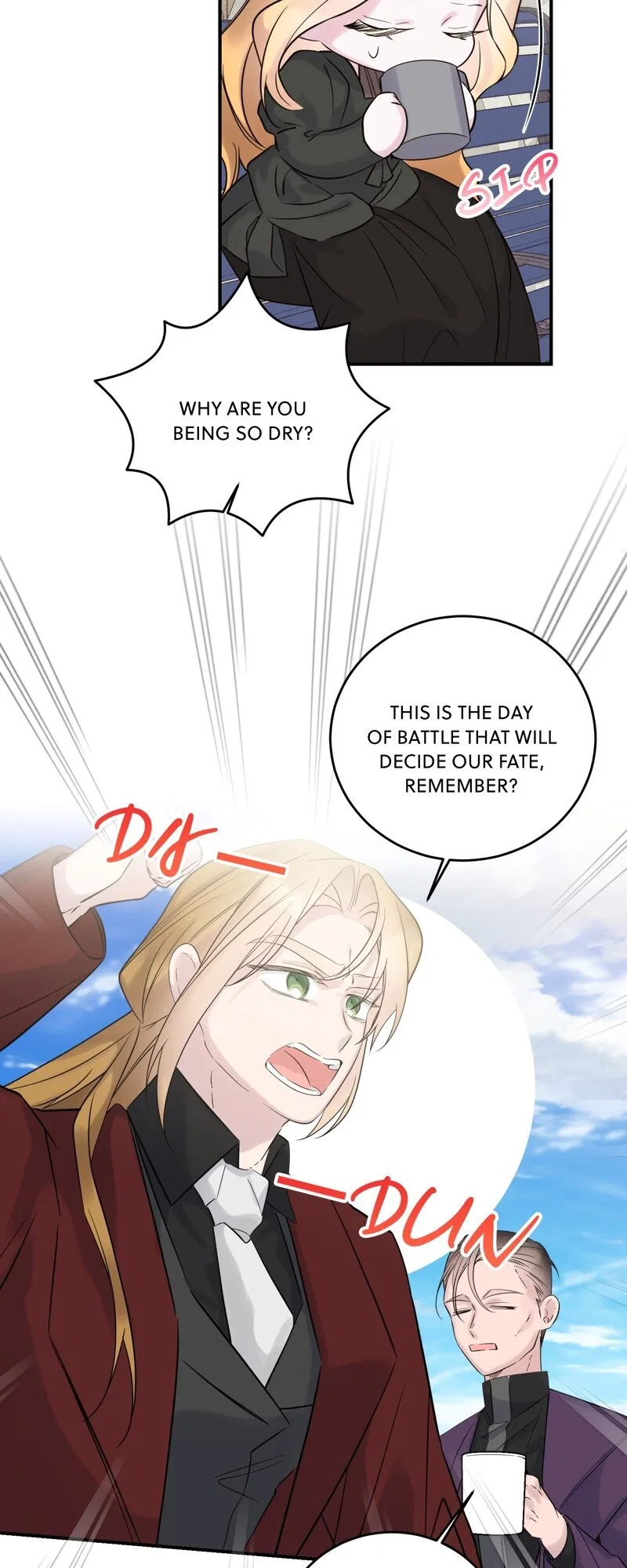 A Fairy Tale for Villains Chapter 79 – Page 45