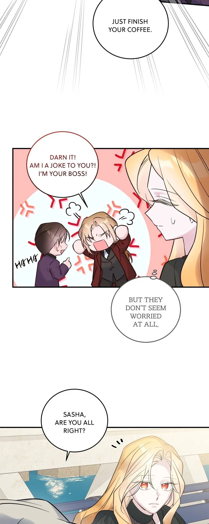 A Fairy Tale for Villains Chapter 79 – Page 46