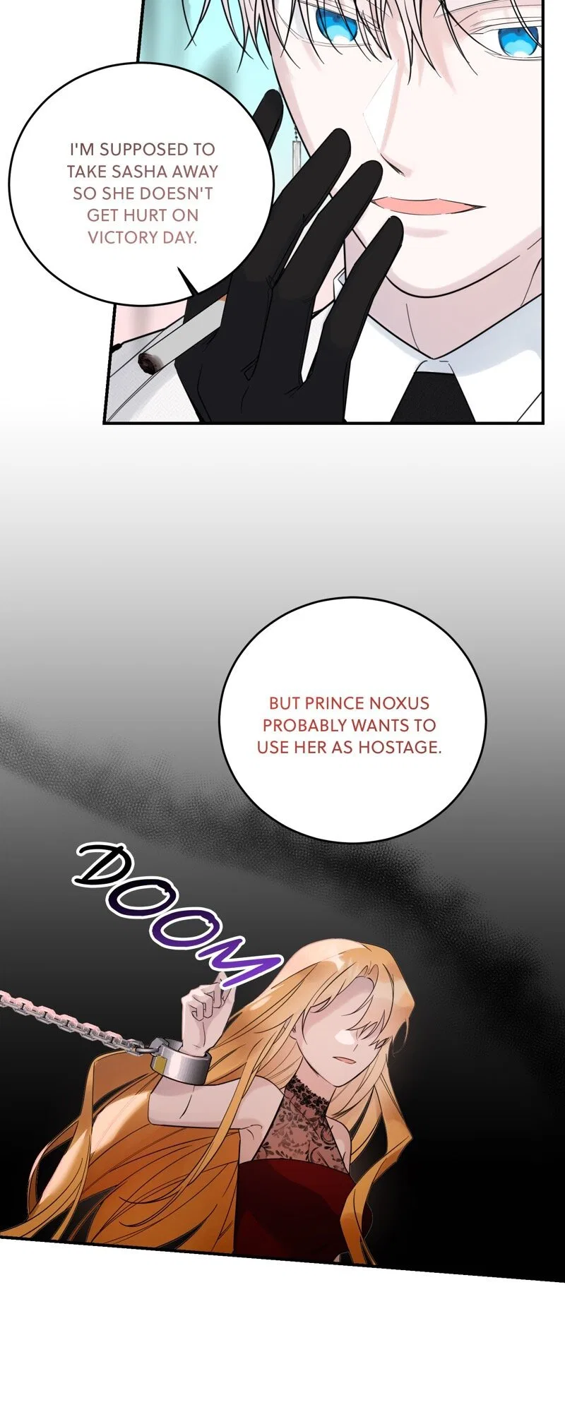 A Fairy Tale for Villains Chapter 78 – Page 2