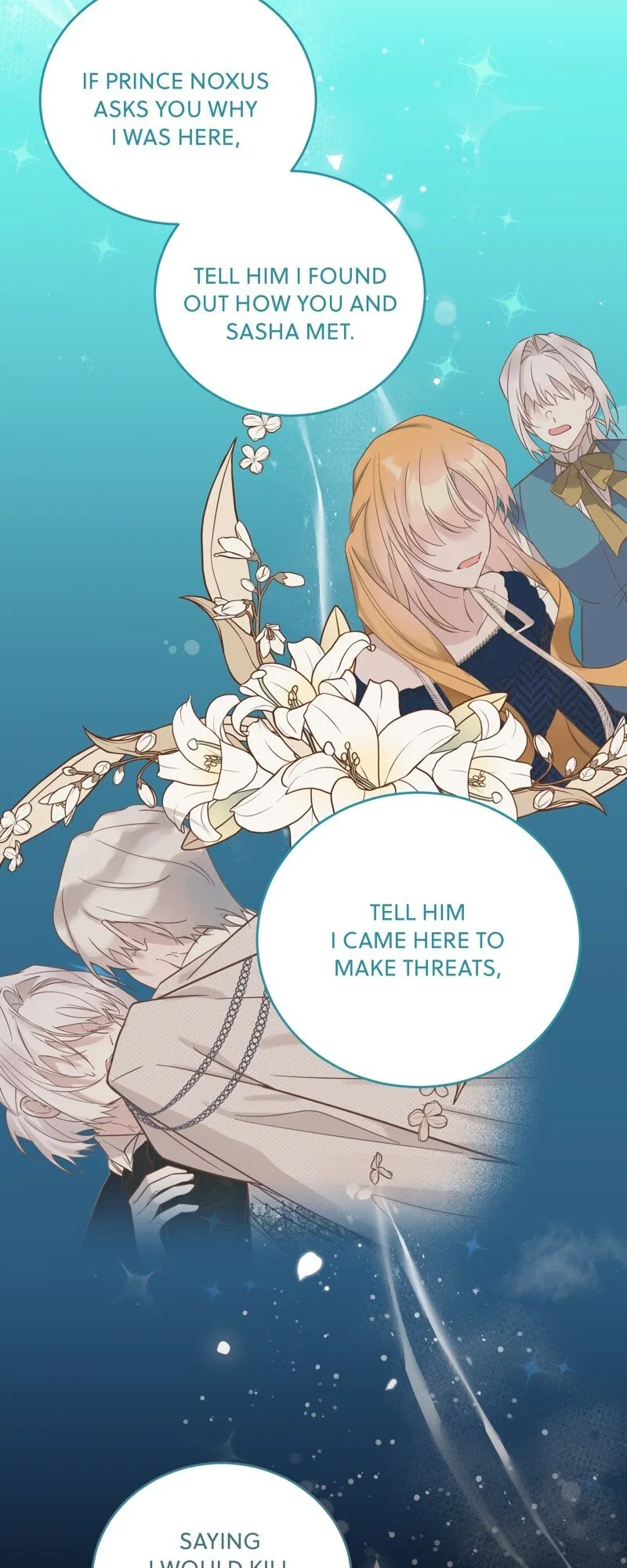 A Fairy Tale for Villains Chapter 78 – Page 9